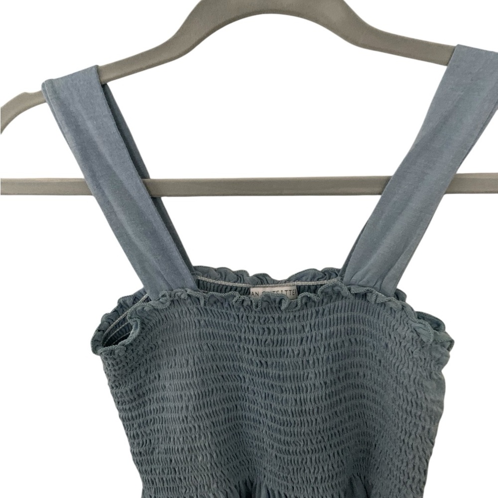 Urban Outfitters Smocked Top